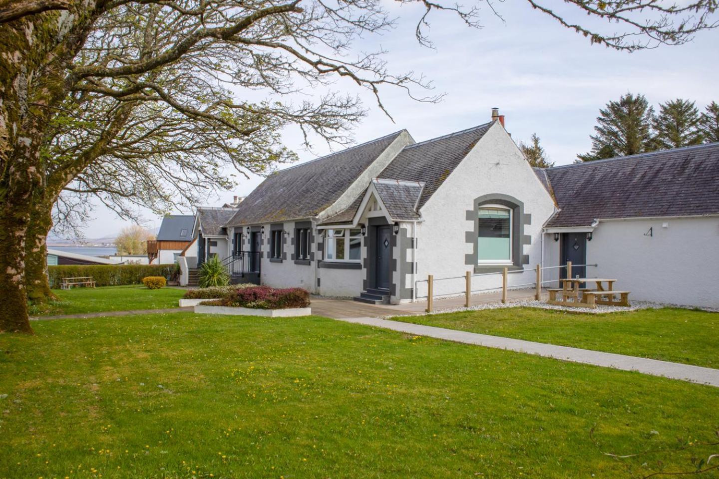 Bonnie Lodge By Broadford Hotel Exterior foto