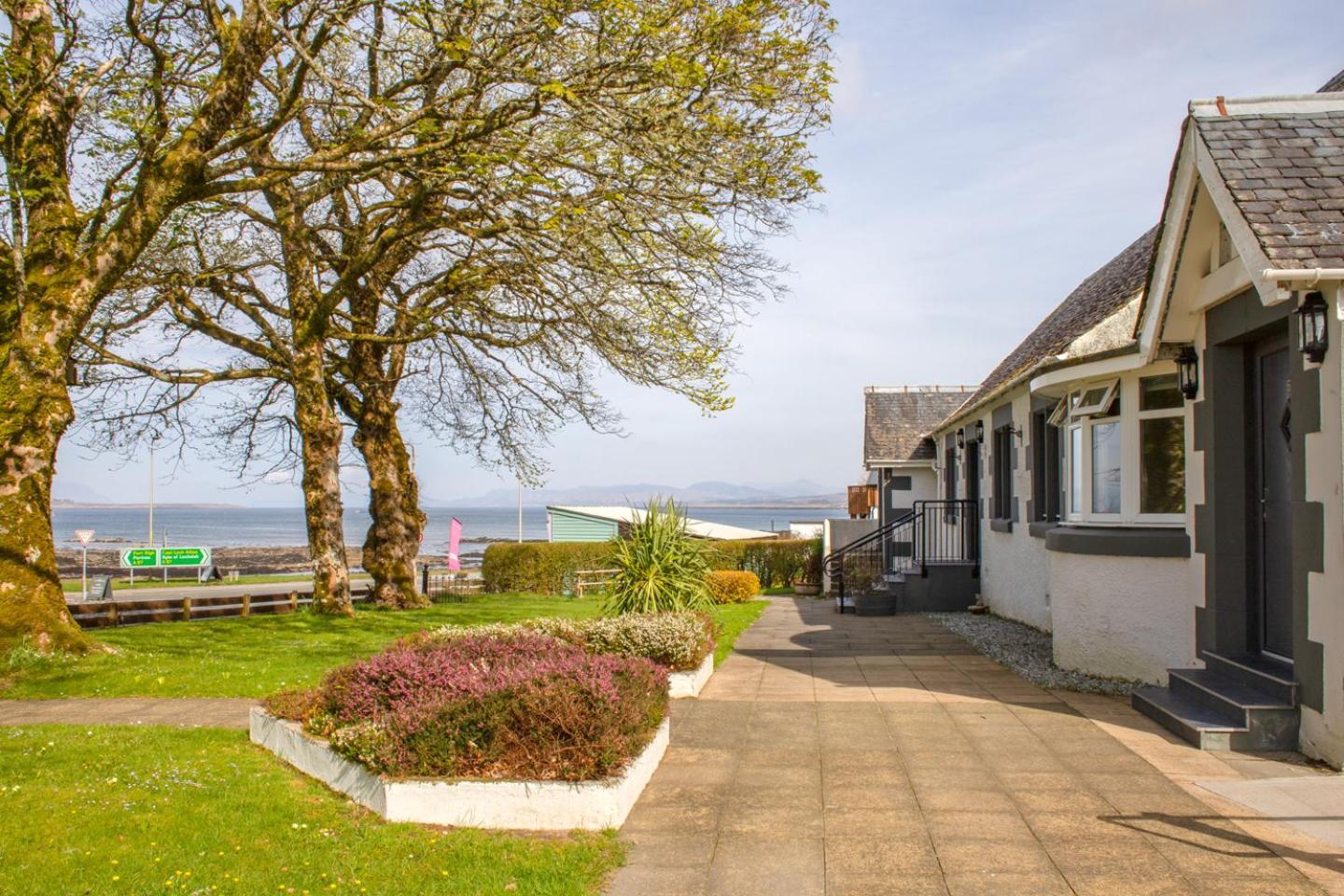Bonnie Lodge By Broadford Hotel Exterior foto